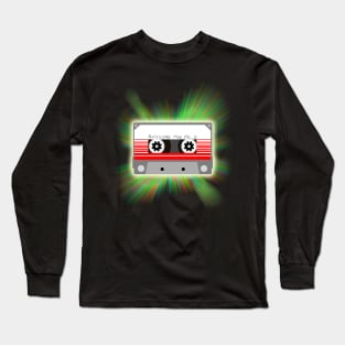 Awesome Mix Vol. 2 Long Sleeve T-Shirt